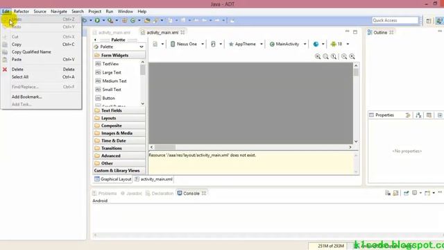 Android - Introdução e Requisitos смотреть онлайн