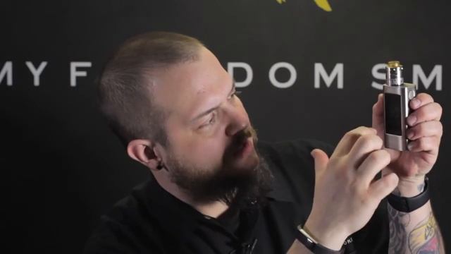 OCULAR C Mod by Joyetech ~TOUCH SCREEN & MP3 PLAYER~ (MOD REVIEW) смотреть онлайн