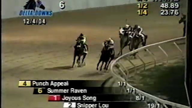 Horse's N Course's December 05, 2004 смотреть онлайн