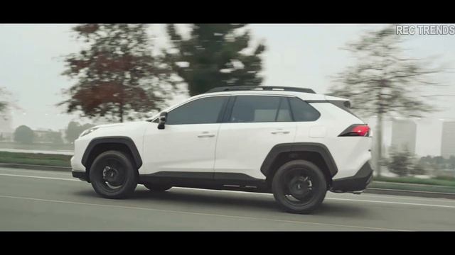 Unveiling the All-New 2025 Toyota RAV4 - Get Ready to be Amazed! смотреть онлайн