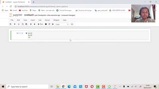 Tutorial Instalasi Python 3, Anaconda 3, dan Jupyter Notebook смотреть онлайн
