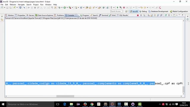 [Programação Web com Java] 289 - Schedule - Novo Evento смотреть онлайн