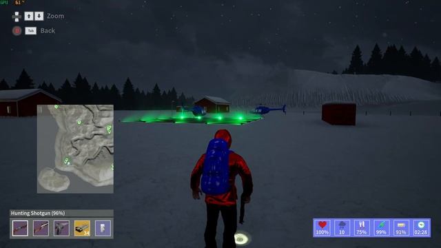 Ice Station Z: Getting a Better Backpack. #3 смотреть онлайн