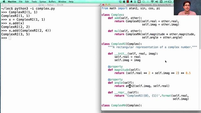 61A Fall 2014 Lecture 18 Video 6 смотреть онлайн