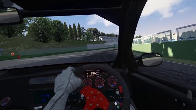 Assetto Corsa - Mitsubishi HKS Time Attack Evolution CT230R смотреть онлайн
