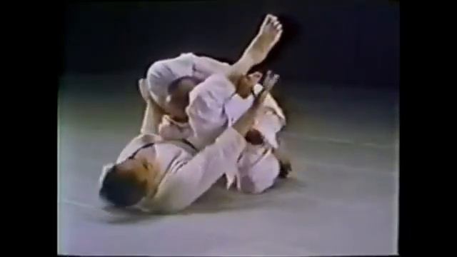 Kosen Judo, Newaza Documentary   Masahiko Kimura