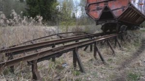 Узкоколейки Ленинградской области.Часть первая.Пельгорская УЖД.