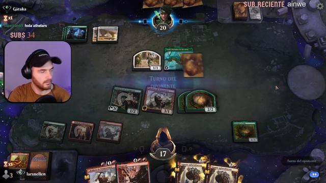 MTG Arena - SUBIENDO A MÍTICO! Gruul Aggro! |Top Deck Standard| [STX] смотреть онлайн