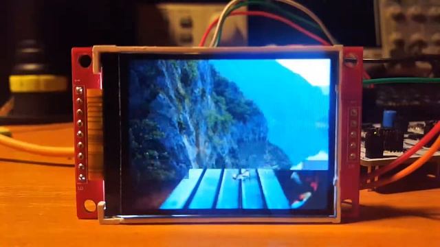 Jpeg decoding STM32G474 смотреть онлайн