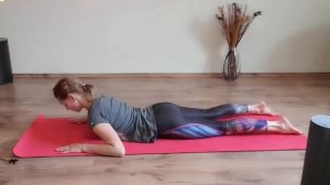 Упражнения на интеграцию рефлексов Галанта и Переса