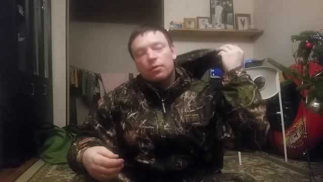 Костюм Norfin Expert Camo первый опыт использования смотреть онлайн