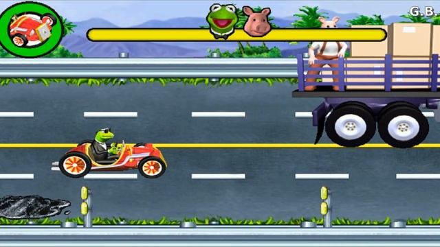 Spy Muppets: Licence to Croak (PC,Windows) [2004]. Longplay. No comments. смотреть онлайн