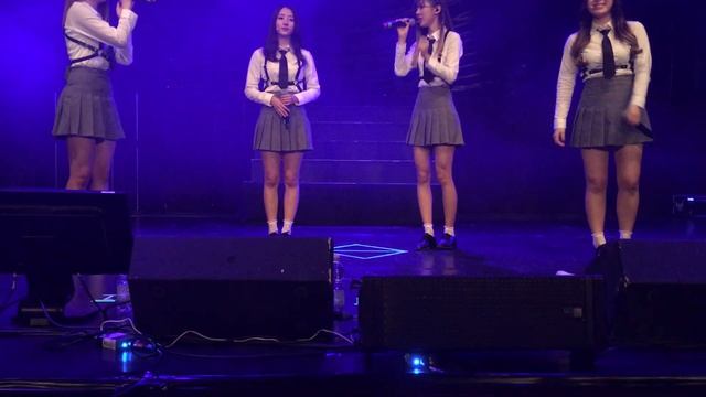 Dreamcatcher - Just Give Me A Reason [2018 DREAMCATCHER 1ST TOUR "FLY HIGH" IN WARSAW] 20180223 смотреть онлайн