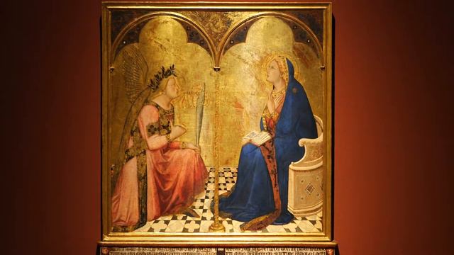 Ambrogio Lorenzetti Exhibition In Siena