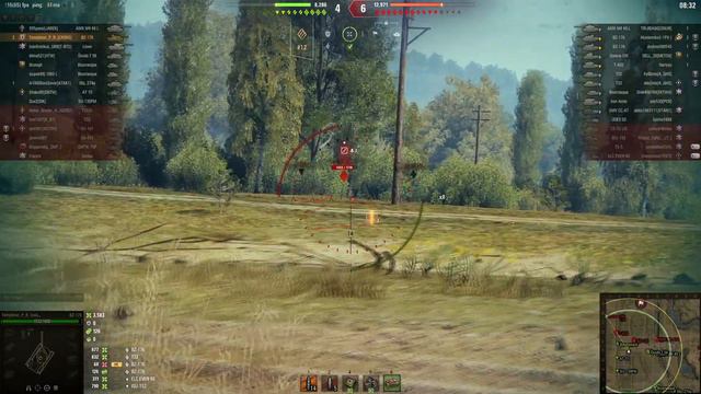 BZ-176 💥10K Damage ❄️World of Tanks❄️ смотреть онлайн