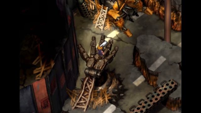 Final Fantasy VII Walkthrough Part 4 - Aerith's Home & Wall Market смотреть онлайн