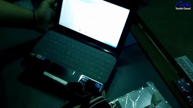 ASUS Eee PC 1015B Hang Load Wi-Fi Adapter #i-Tricks смотреть онлайн
