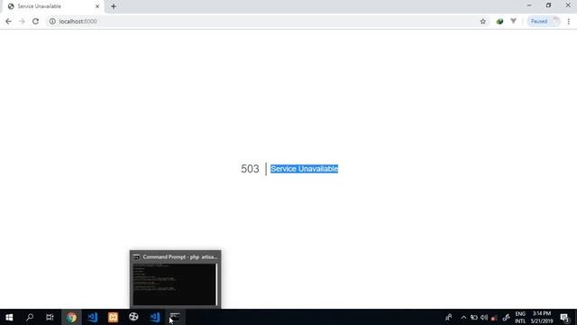 php artisan in cmd #06 смотреть онлайн