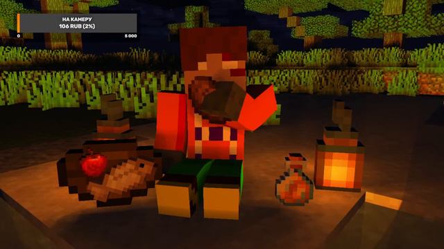 Minecraft 1.20.1 Стрим смотреть онлайн