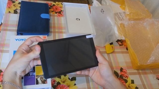Распаковка VOYO A1 MINI Windows 8.1 смотреть онлайн