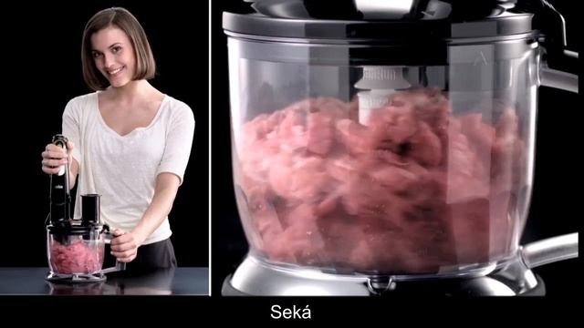 Braun Multiquick 5, 7 a 9 food processor 1,5 l (MQ 70 BL) смотреть онлайн