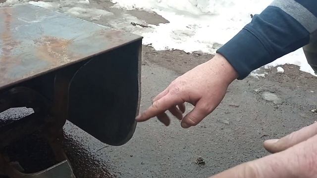 #грядообразователь#мотоблок Грядообразователь на китайский мотоблок своими руками. смотреть онлайн