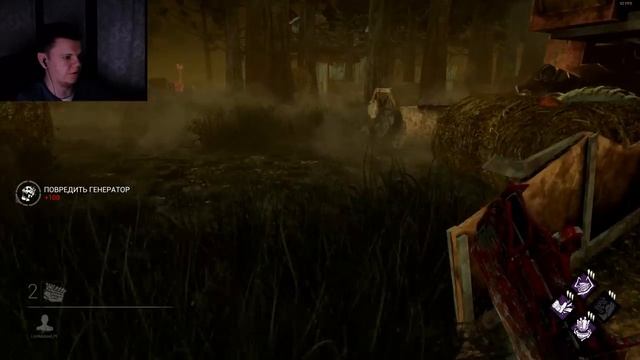 Стрим: Dead by Daylight - Ночь мементо смотреть онлайн