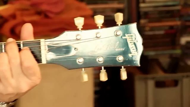 2000 Gibson Les Paul Custom Shop Historic Collection "1959 Reissue", Part1 смотреть онлайн