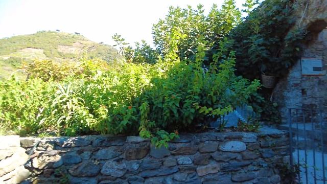 Cinque Terre, Italy ?? 4K Walking Tour - Vernazza смотреть онлайн