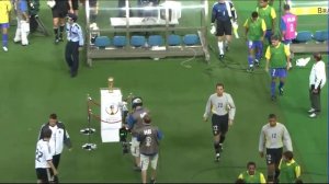 Чм 2002 Германия-Бразилия