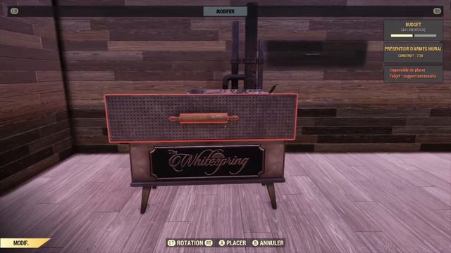 Fallout 76 DIY | HOW TO MAKE A CUTE & UNIQUE COOKING STOVE! Better Furnitures Tips&Tricks / guide . смотреть онлайн