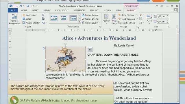 Демо-ролик о курсах MS Word на английском языке смотреть онлайн