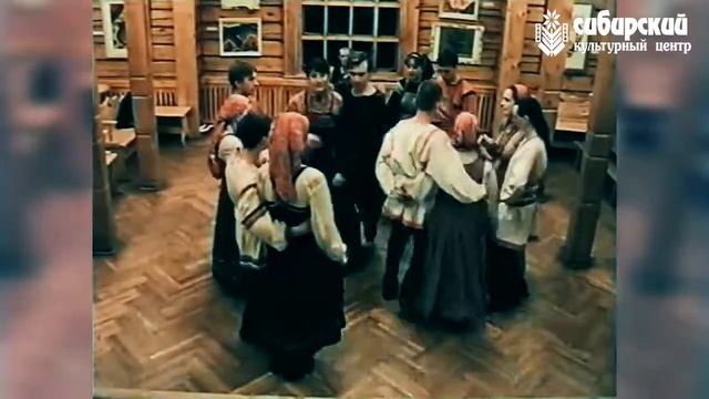 Вечёрка в тереме 1999г смотреть онлайн