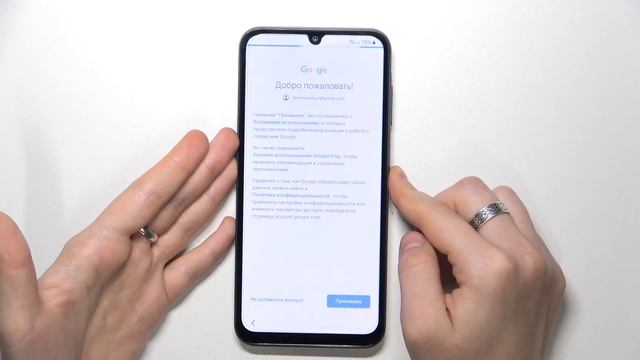 Samsung Galaxy A05s | Как первый раз настроить Samsung Galaxy A05s - Процесс настройки Galaxy A05s смотреть онлайн