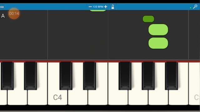 "В траве? сидел кузнечик"? для начинающих! Играю на смартфоне! смотреть онлайн