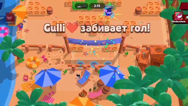 Играем в Nulls Brawl *обновление* смотреть онлайн