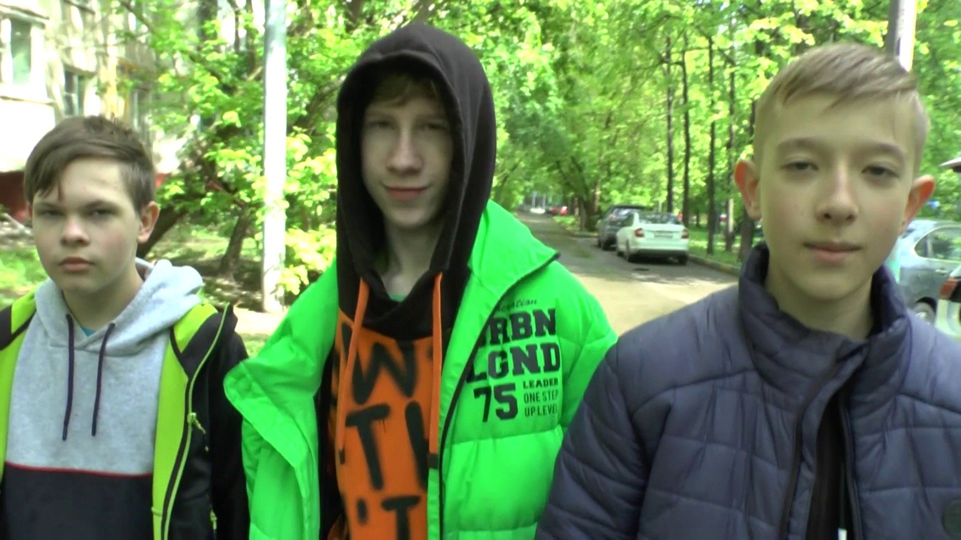 "ГЛАВНОЕ - СИЛА" музыкальный клип из рэп-сериала «Это Драйв!» смотреть онлайн