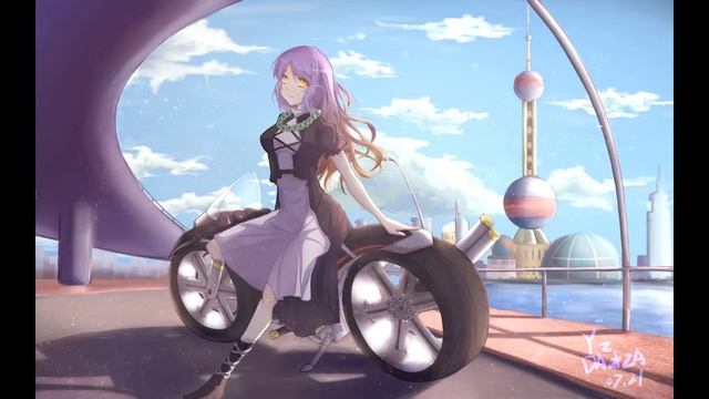 Touhou 15.5 - Emotional Skyscraper ~ Cosmic Mind (Byakuren Hijiri) смотреть онлайн