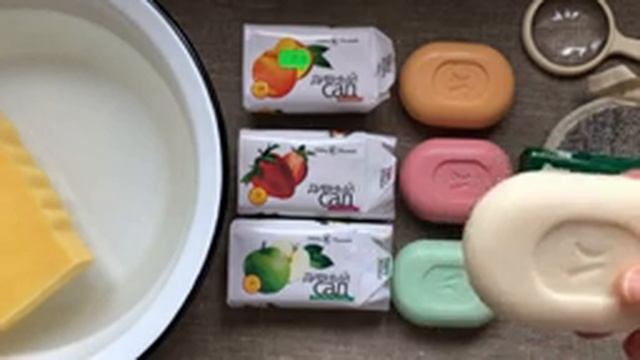 Фруктовое мыло Невская косметика серия Фруктовый сад смотреть онлайн