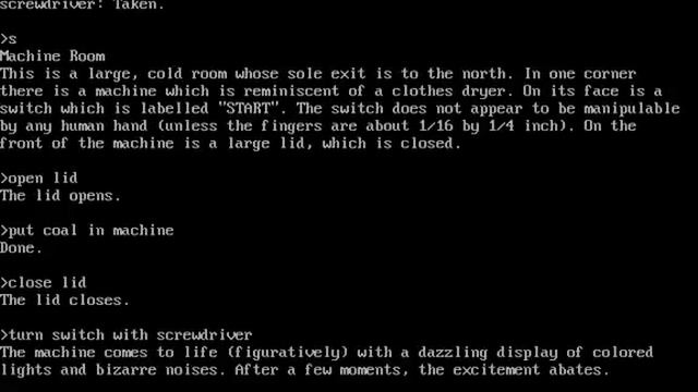 Zork I Longplay смотреть онлайн
