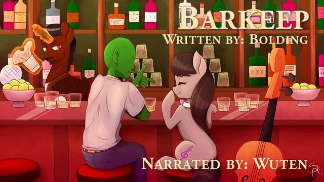[Month of Lurve] "Barkeep" - Part 1 by Bolding (Romance, Slice of Life) смотреть онлайн