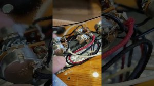 Правильное подключение полярности звукоснимателей бас-гитары (Jazz Bass Alnico 5 from ali)