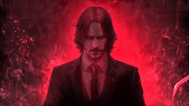 Secret John Wick 4 Track: Minako & The Lovebirds Delusions And Osaka Le Castle Vania Mix