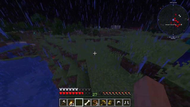 BÜTÜN KALELER BENİM | MİNECRAFT MODLU SURVİVAL | BÖLÜM 2 смотреть онлайн