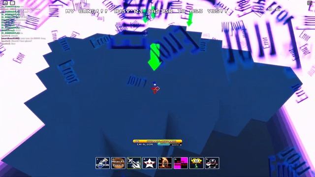 Unwavering Soul ERROR 404 FINAL | Roblox Unwavering Soul | TRUE RESET #roblox #minecraft #Undertal смотреть онлайн