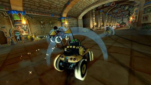 Beach Buggy Racing 2: Island Adventure (Apple TV) смотреть онлайн