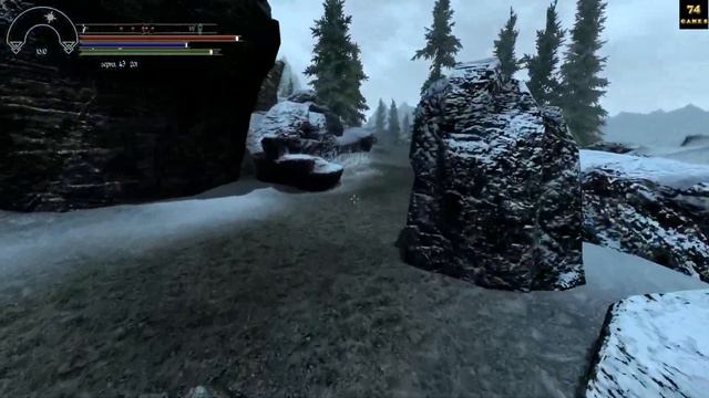 Skyrim Requiem: Requiem for a Dream v1.9.4.1 [Elder Souls] (#1) смотреть онлайн
