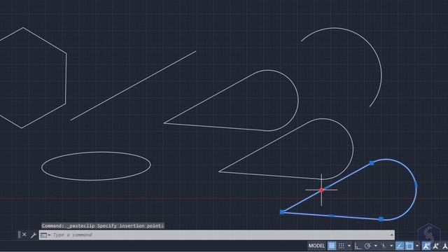 AutoCAD 2022 - Tutorial For Beginners In 13 MINUTES!  [ 2022 - 2D And 3D ]