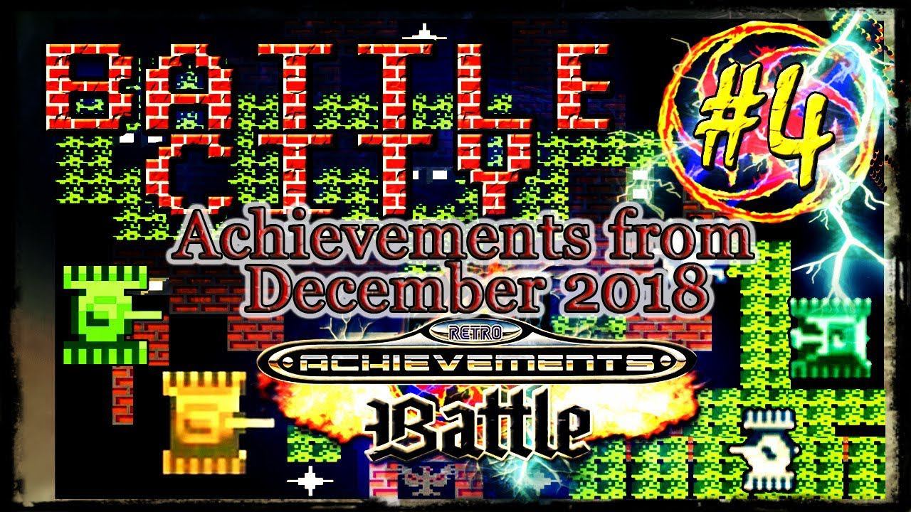 RA-Battle #4.2: Battle City, NES смотреть онлайн