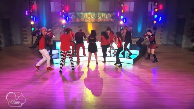 Austin & Ally | Mash Up Of Songs ? | Disney Channel UK смотреть онлайн
